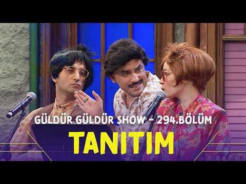 Güldür Güldür Show - 294.Bölüm Tanıtımı