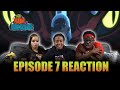 MADNESS!!! | God of High School Ep 7 Reaction