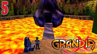 Grandia Xtreme 【Undub】 ~ Part 5