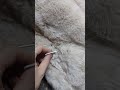 teddybear plushsuit details