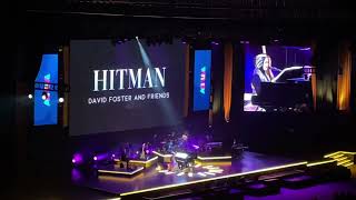 Putri Ariani di konser HITMAN David Foster & Friends (part1)@putriarianiofficial @davidfoster