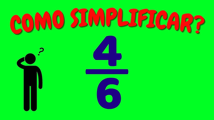 COMO SIMPLIFICAR A FRAÇÃO 45/63?  Simplificação de frações 