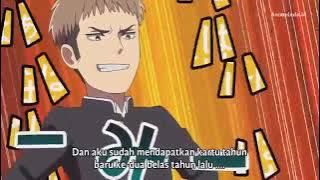 Shingeki! Kyojin Chuugakkou Episode 1 SUB INDO