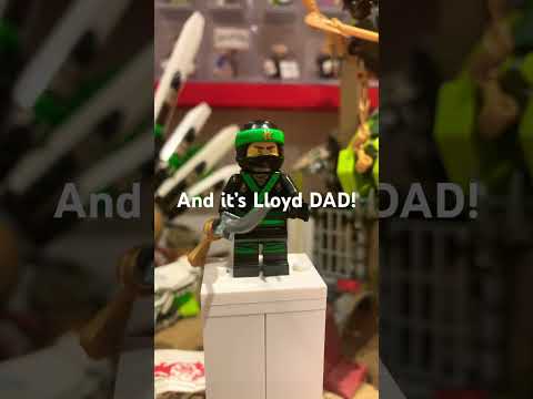 IT’S LLOYD DAD!!