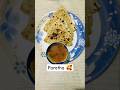 Crispy Desi Paratha in 30 Seconds 😋