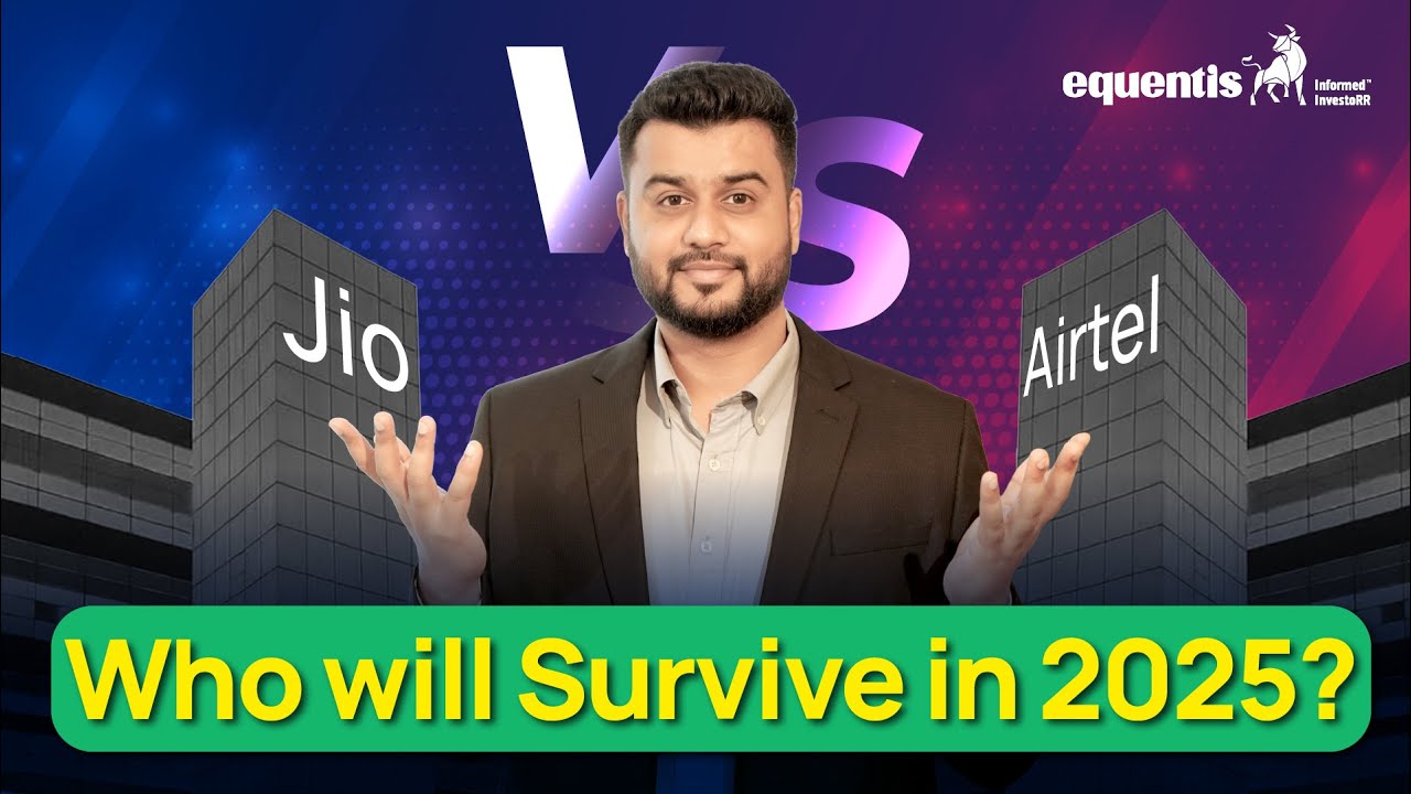 Jio vs Airtel vs Vi vs BSNL: Who Wins India’s Telecom Battle in 2025 ...
