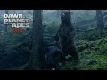 Dawn of the Planet of the Apes | "Bear Hunt" TV Spot [HD] 