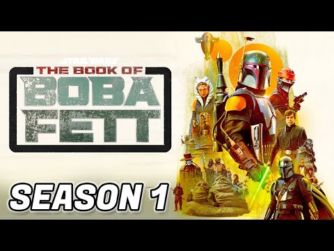 The Book of Boba Fett Season 1 Recap | Hindi