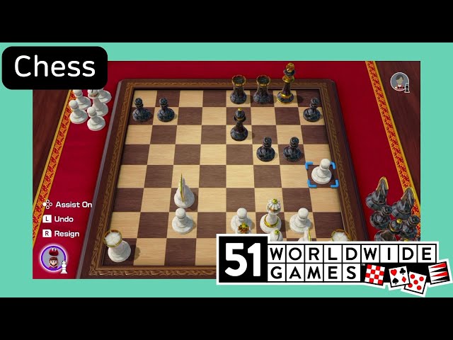 FPS Chess - Wayward Queen