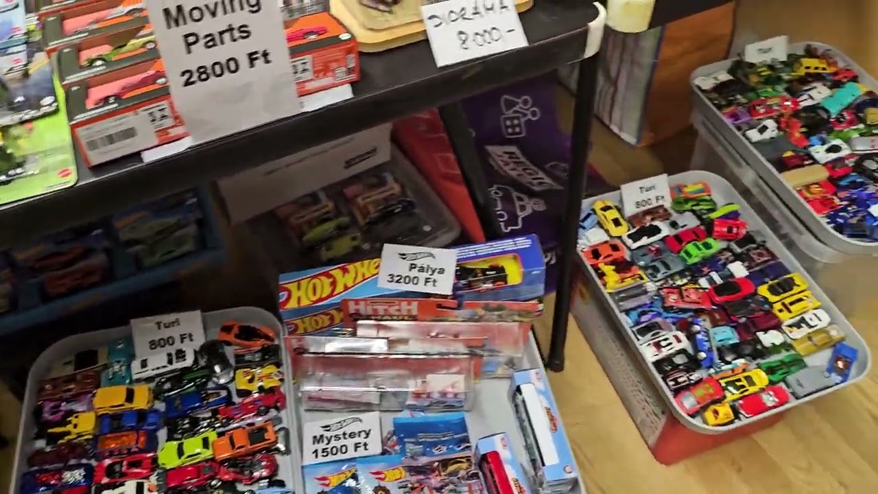 FMH Vasútmodell nagy Börze körbetekintős videó 2024.12.14 szombat 9-12-ig