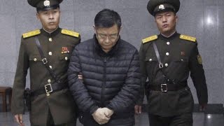 Liberals say they are assisting pastor in North Korean prison
