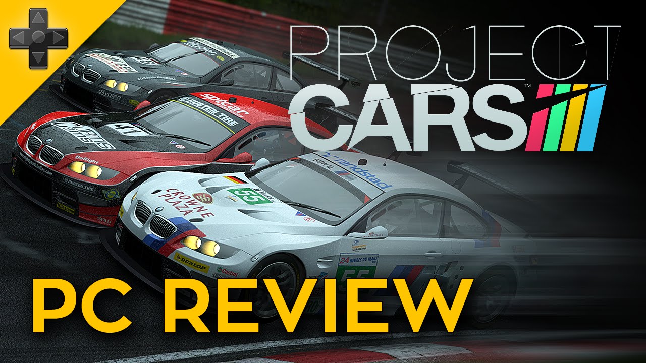 Project Cars Review (PC)