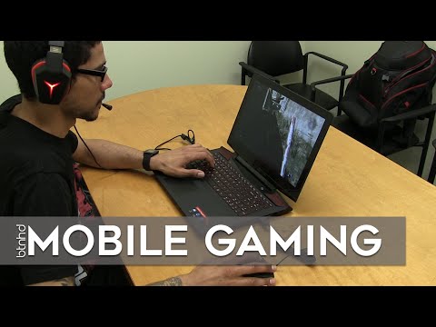 Putting Together a Mobile Gaming System for Under $1500