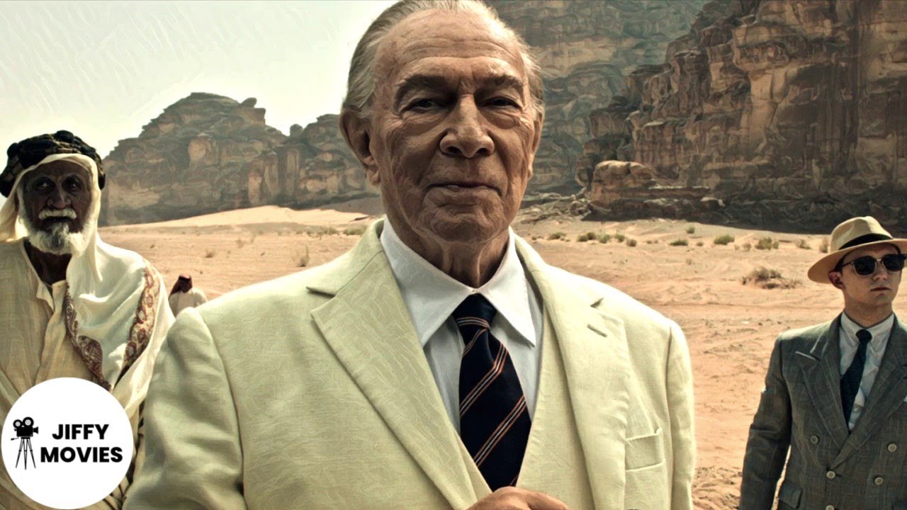 Kidnapping Paul Scene | All the Money in the World (2017)