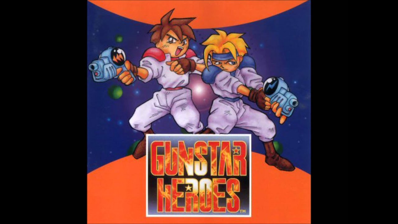 Gunstar Heroes - Dice Palace Victory