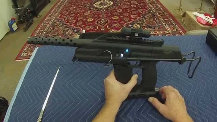 How to install Sergey's Board Part 1
