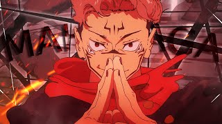 Maharaga Vs Sukuna「AMV」Jujutsu Kaisen