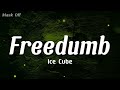 Ice Cube Freedumb Lyrics This Song Speaks FACTS 