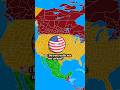 USA 🇺🇸 really a bad country #countryballs #geographythroughmaps #usa