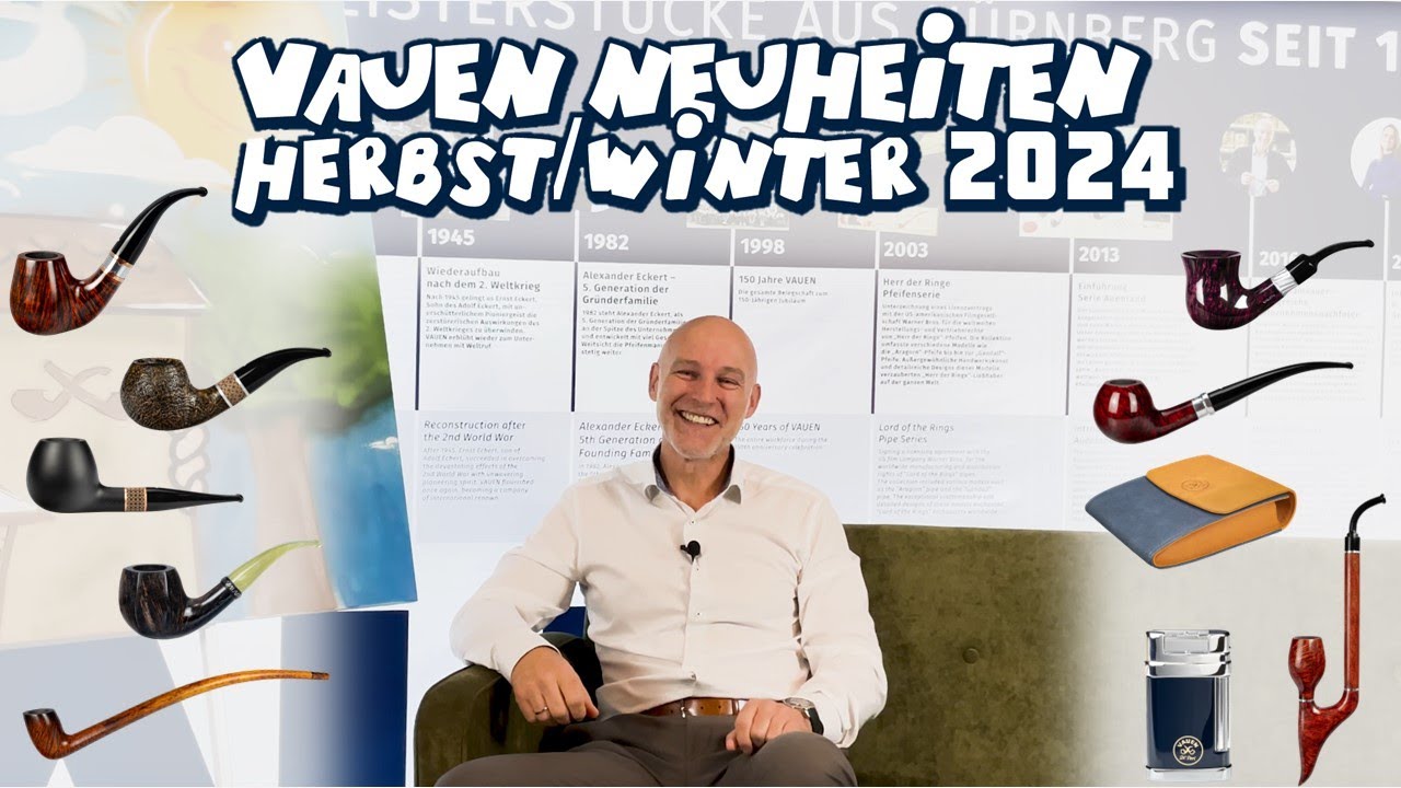 Neuheiten Vorstellung Herbst/Winter 2024 - Kreative Designs und spannende Hintergrundgeschichten