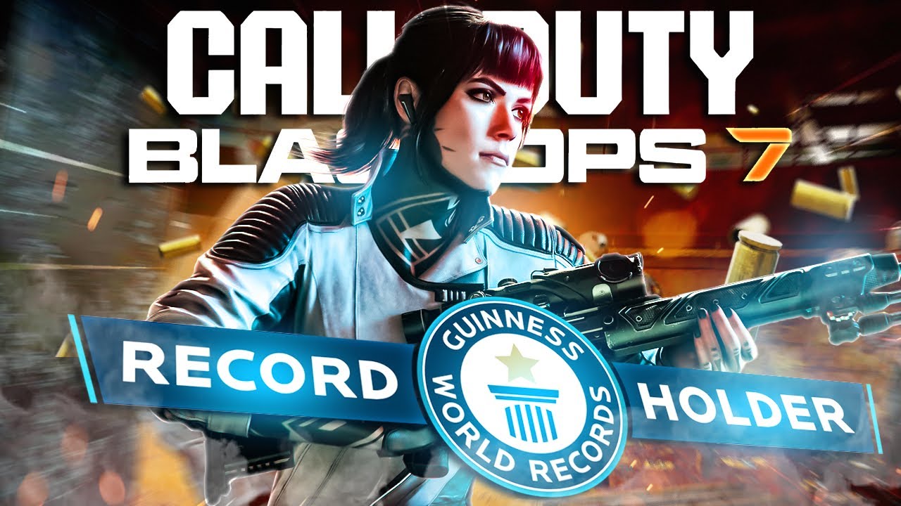 I PLAYED GUNFIGHT UNTIL I LOST! #1 (Call Of Duty Black Ops 7)