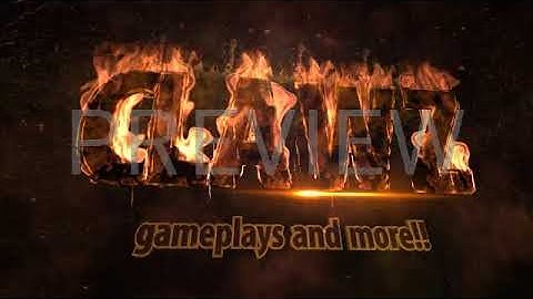 My first intro 😏 - Created using Flixpress.com