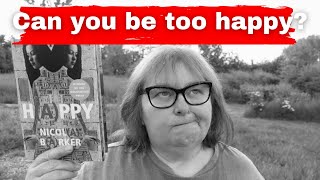 Do we REALLY want to be HAPPY all the time?
