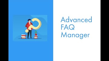 [FREE] Responsive WordPress FAQ Plugin to Setup and Customize Your FAQs - Advanced FAQ Manager