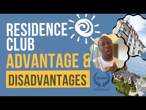 RESIDENCE CLUB TALK | TOAMS Financial
