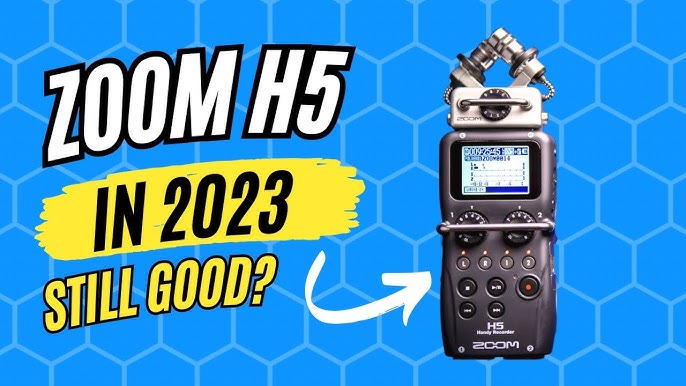 Zoom H5 Review + Why It's Useful in Video Production 