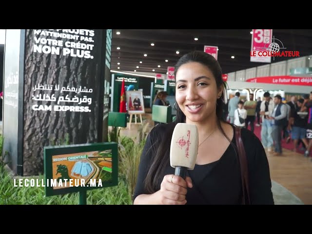 القرض الفلاحي للمغرب يحظى بإشادة واسعة من زوار الملتقى الدولي للفلاحة 2026