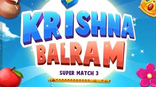 Krishna aur Balram supar match 3 #live #Krishna #Baliram #Krishnabhagwan #India @BKSamratelectrician screenshot 3
