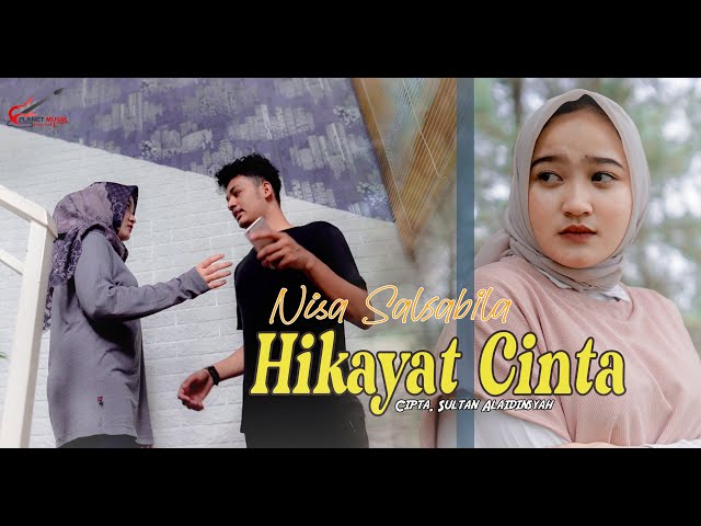 Nissa Salsabila - Hikayat Cinta (Official Music Video) class=