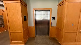 ThyssenKrupp Signa4 Hydraulic Elevator at Student and Technology Center at Hendrix, Conway, AR