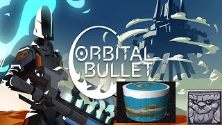 The Weirdest Rogue-Like: Orbital Bullet [Review]
