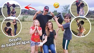 Desafio Do Balde De Água