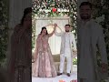 Priya Saroj ❤️ Rinku Singh | Rinku Singh Ring 💍 Ceremony | Priya Saroj MP #shorts #ring #ceremony