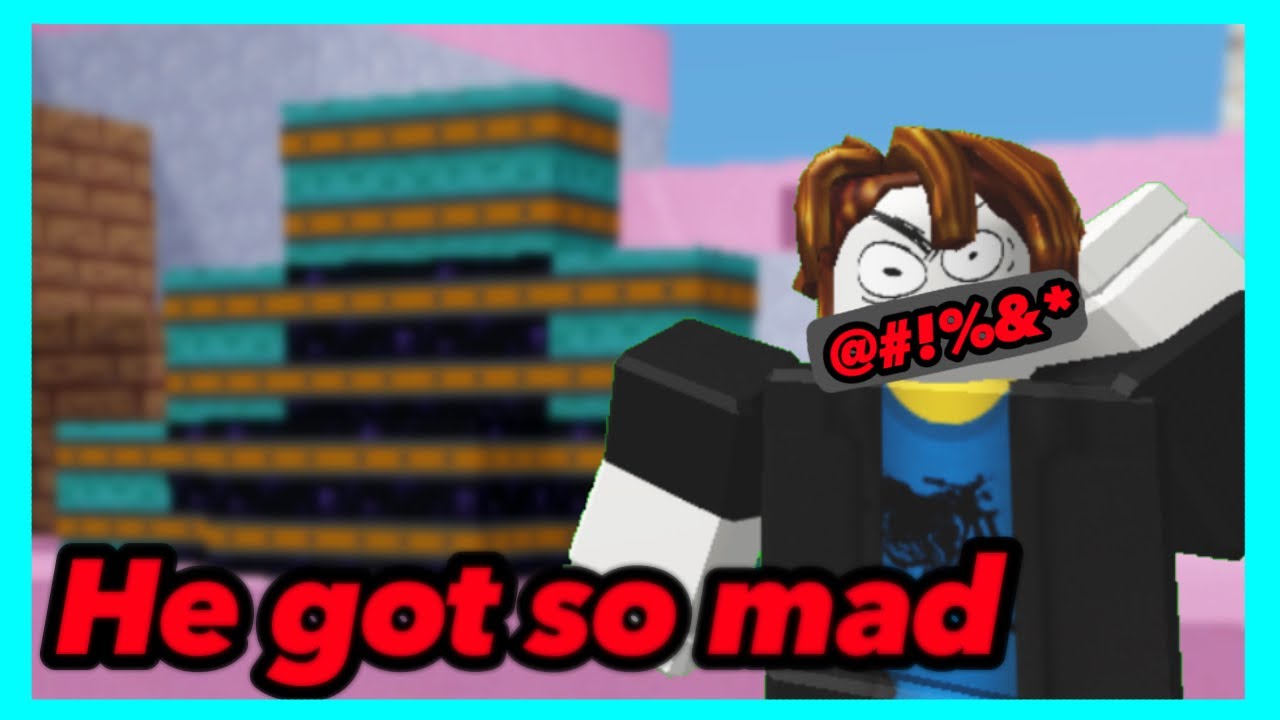 I Made The MOST ANNOYING bed defense | Bedwars | Roblox - YouTube
