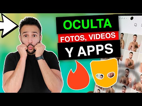 Cómo ESCONDER fotos en Android | 2022