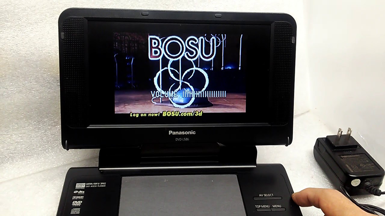 20210208 Panasonic DVD-LS86 - YouTube