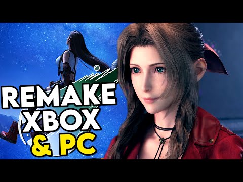 Video: Final Fantasy 7 PC 