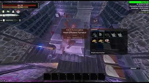 cheater raid me in the 6005 server conan exiles