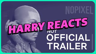 Harry Reacts To OLDBOIS Trailer