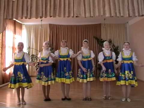 Ансамбль калина вишенка