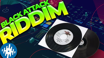 BLACK ATTACK RIDDIM MIX (2004) #CyanideSoundSystem #Dancehall #Reggae #Dj #music #blackattack