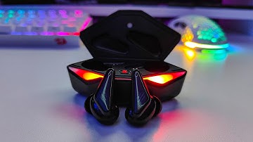 РАСПАКОВКА НАУШНИКОВ за 600 РУБЛЕЙ БЕЗ ЗАДЕРЖКИ ЛУЧШИЕ ИГРОВЫЕ НАУШНИКИ 2025 ГОДА ( XIAOMI К55)