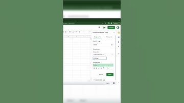 Create a Strikethrough Checklist in Google Sheets! #googlesheets #excel #shorts