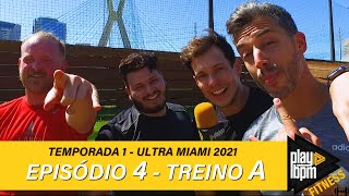 Play BPM Fitness #004 - Zedd Ultra 2017 - TREINO A com Victor Hugo