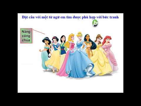 LTVC tuần 22 - Mở rộng vốn từ: Cái đẹp - Tiếng việt lớp 4