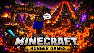 I Returned To Mineplex Hunger Games After Nearly 10 YEARS...